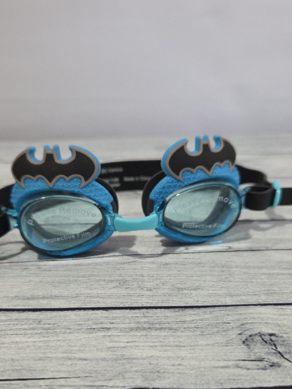 DC Comics Batman Swim Goggles